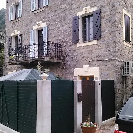 Casa Di Sterpalegnu