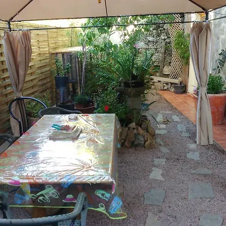 Casa Di Sterpalegnu *