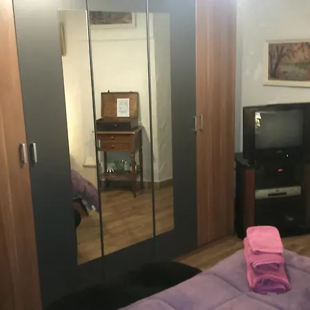 Casa Di Sterpalegnu *