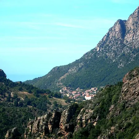 Casa Di Sterpalegnu *