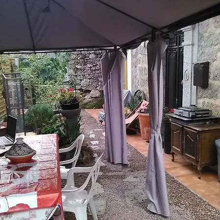 Casa Di Sterpalegnu