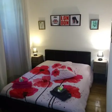 Casa Di Sterpalegnu