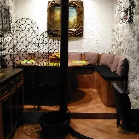 Casa Di Sterpalegnu